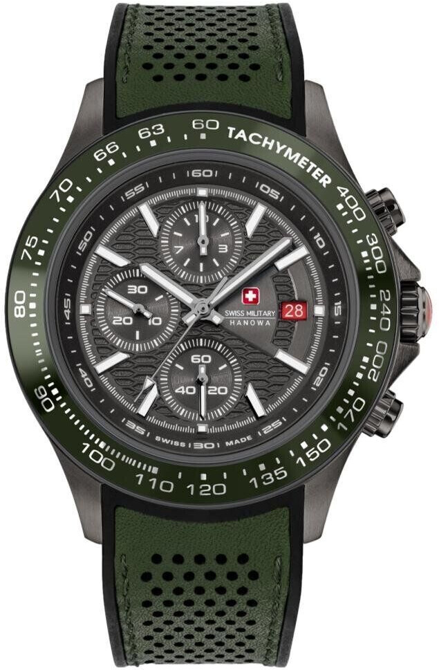 Swiss Military Hanowa Watch Men 3441