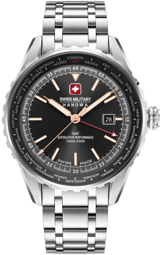 Swiss Military Hanowa Watch Men 03203