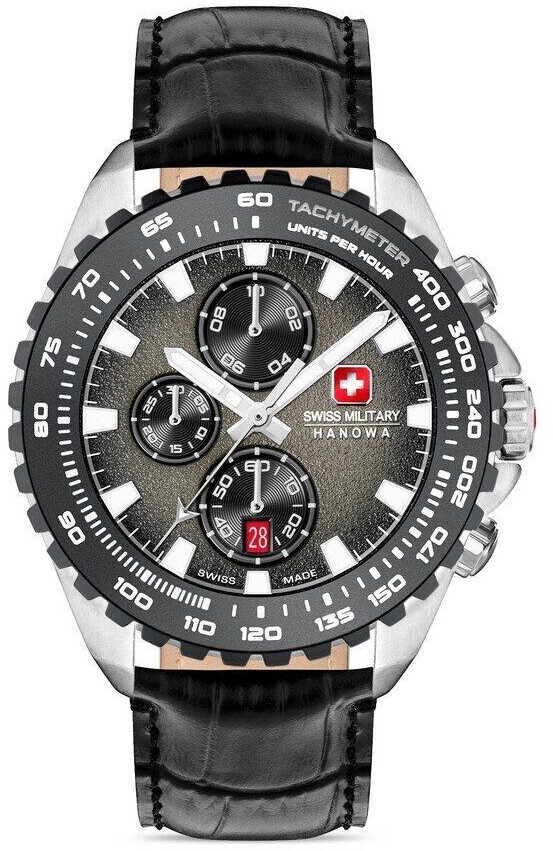 Swiss Military Hanowa Watch Men 1830