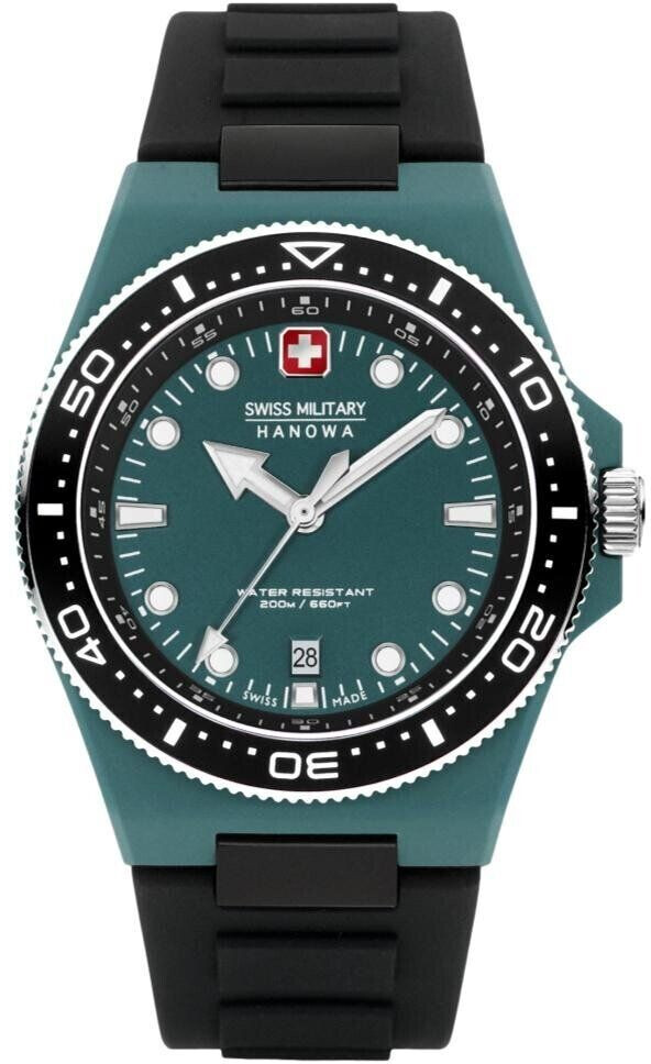 Swiss military hanowa aqualiner on sale