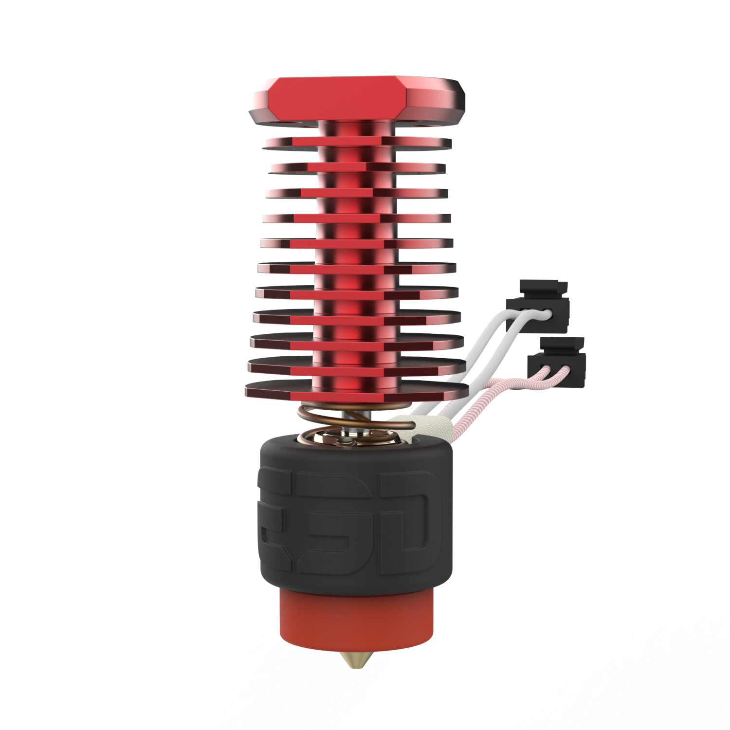E3D RapidChange Revo Voron 1.75mm 12V Single Nozzle Kit