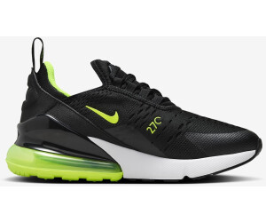 Nike Air Max 270 Kids black yellow ab 70 00 Preisvergleich bei idealo