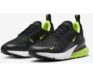 Nike Air Max 270 Kids black yellow ab 100 00 Preisvergleich bei idealo