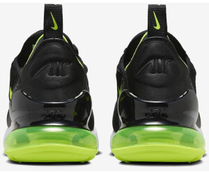 Nike Air Max 270 Kids black yellow ab 100 00 Preisvergleich bei idealo