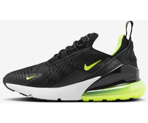 Nike Air Max 270 Kids black yellow ab 100 00 Preisvergleich bei idealo