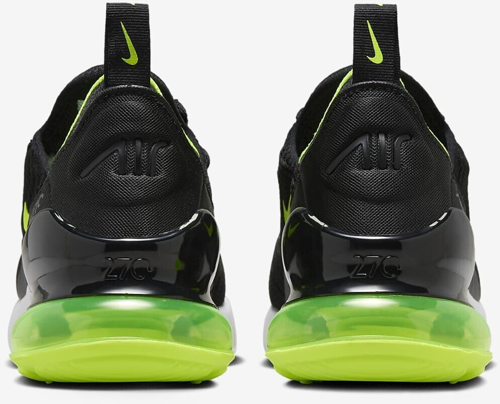 Air max 270 all yellow cheap