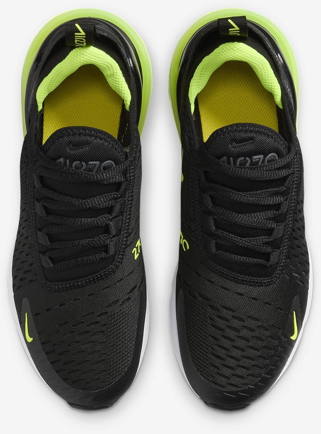 Nike air max 270 obsidian/volt glow/volt glow/black/summit white online