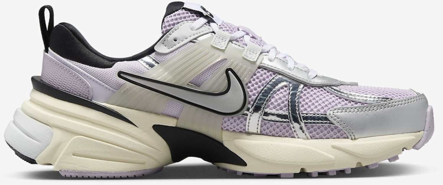 Nike V2K Run (HF1876-500) doll/black/barely grape/metallic silver
