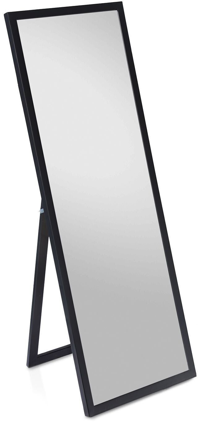 Casa Chic Luton wall mirror 130 x 45 cm black