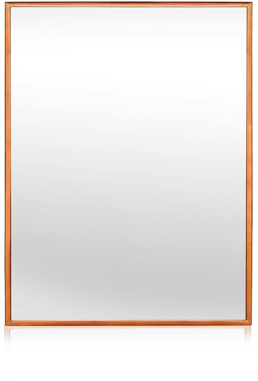 Casa Chic Croxley wall mirror 90 x 60 cm rose gold