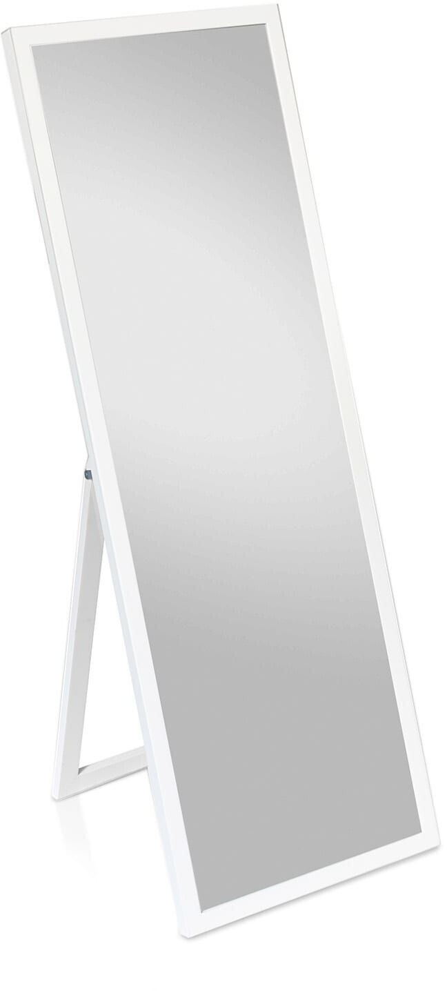 Casa Chic Luton wall mirror 130 x 45 cm white