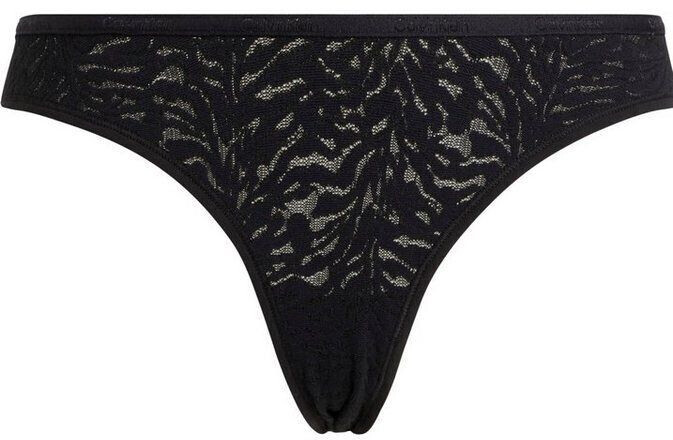 Calvin Klein Slip (000QF7348E) black