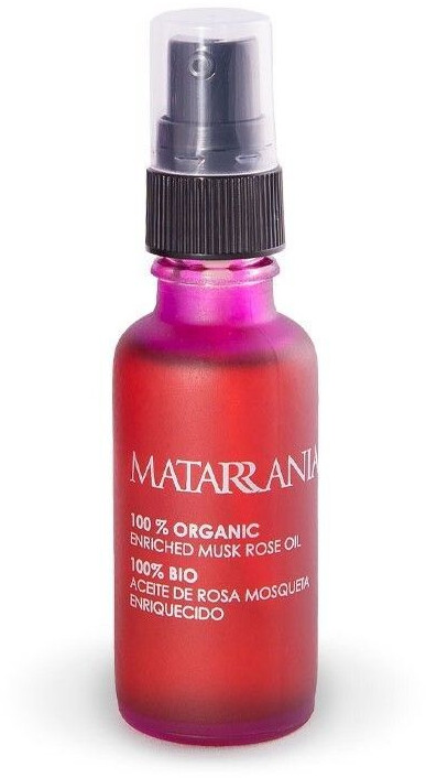 Matarrania Enriched Rosehip Face Oil (30 ml)