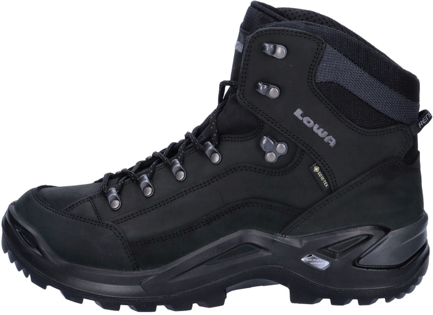 Lowa Renegade GTX Mid (311945-0998) deep black