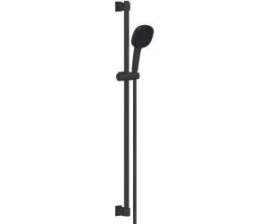 GROHE QuickFix Vitalio Comfort 110 badset met 2 straalsoorten, wanddouchehouder en doucheslang 175 cm Chroom 26399001