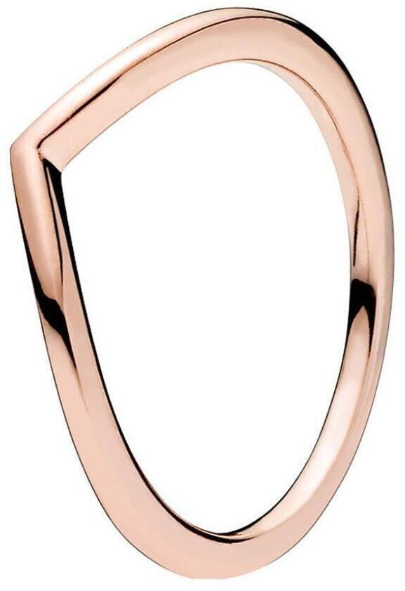 Pandora Polished Wishbone Ring (186314)