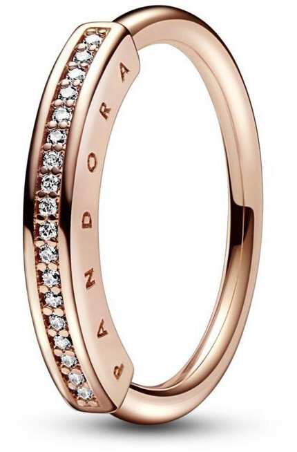 Pandora Signature I-D Pavé-Ring (182283C01)