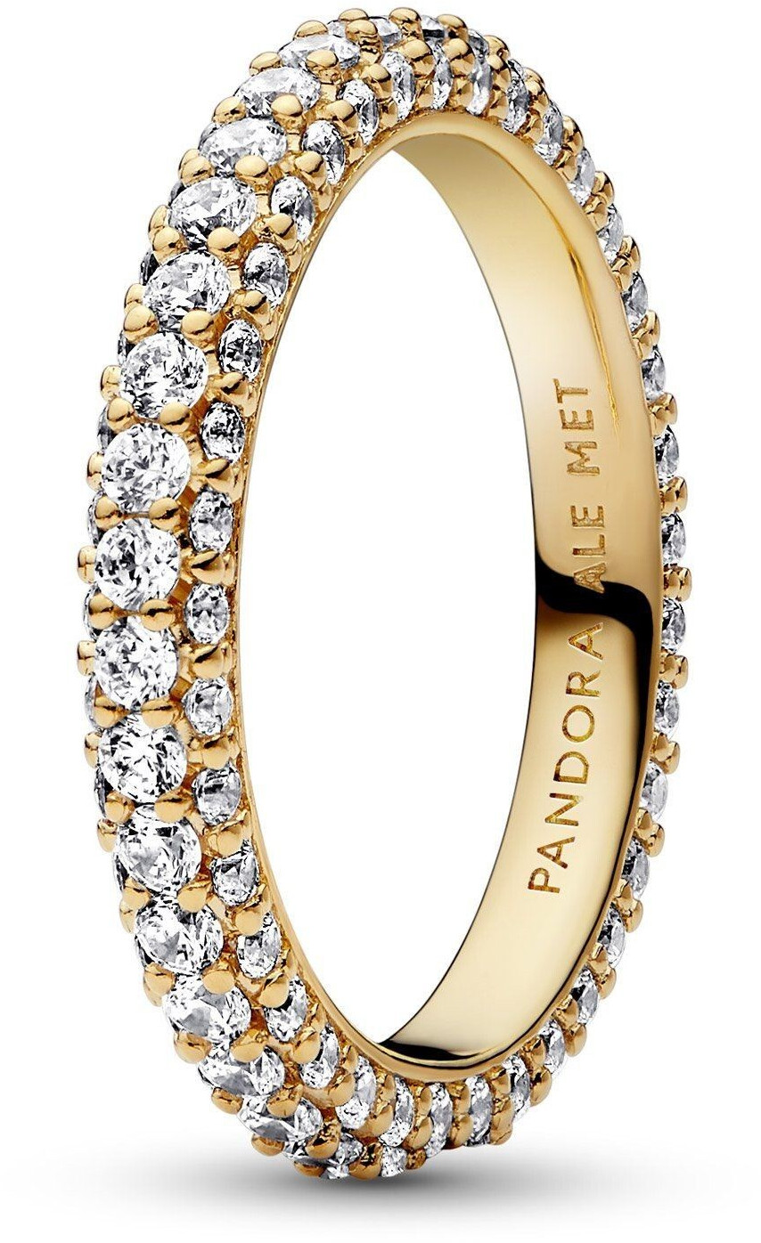 Pandora Pandora Timeless Pavé Single-row Ring (162627C01)