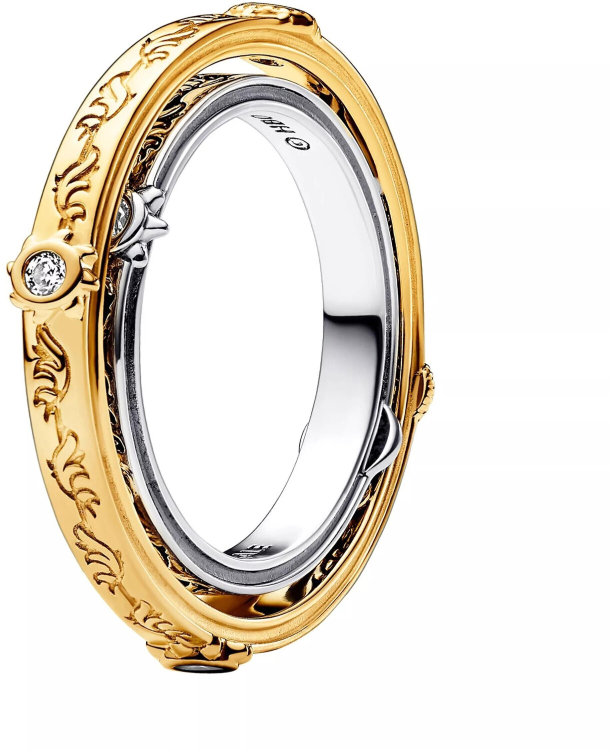 Pandora Game of Thrones Spinning Astrolabe Ring (163136C01)