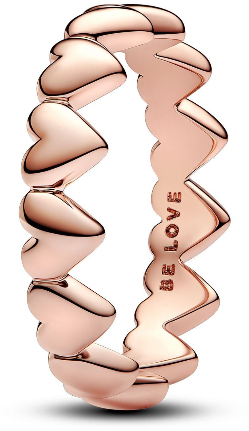 Pandora Row of Hearts Ring (183427C00)