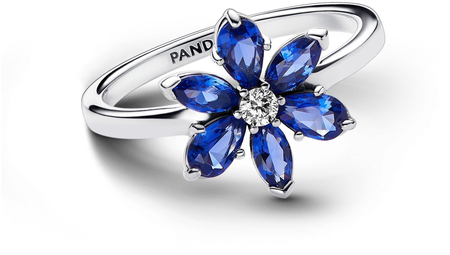 Pandora Sparkling Herbarium Cluster Ring (193000C01)
