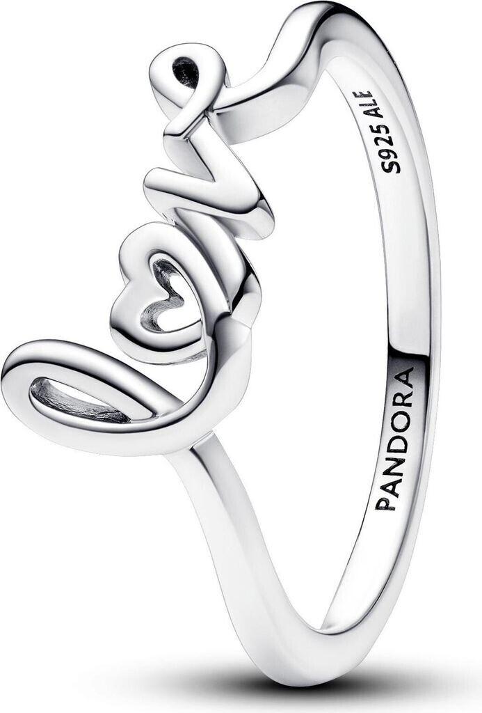 Pandora Handwritten Love Ring (193058C00)