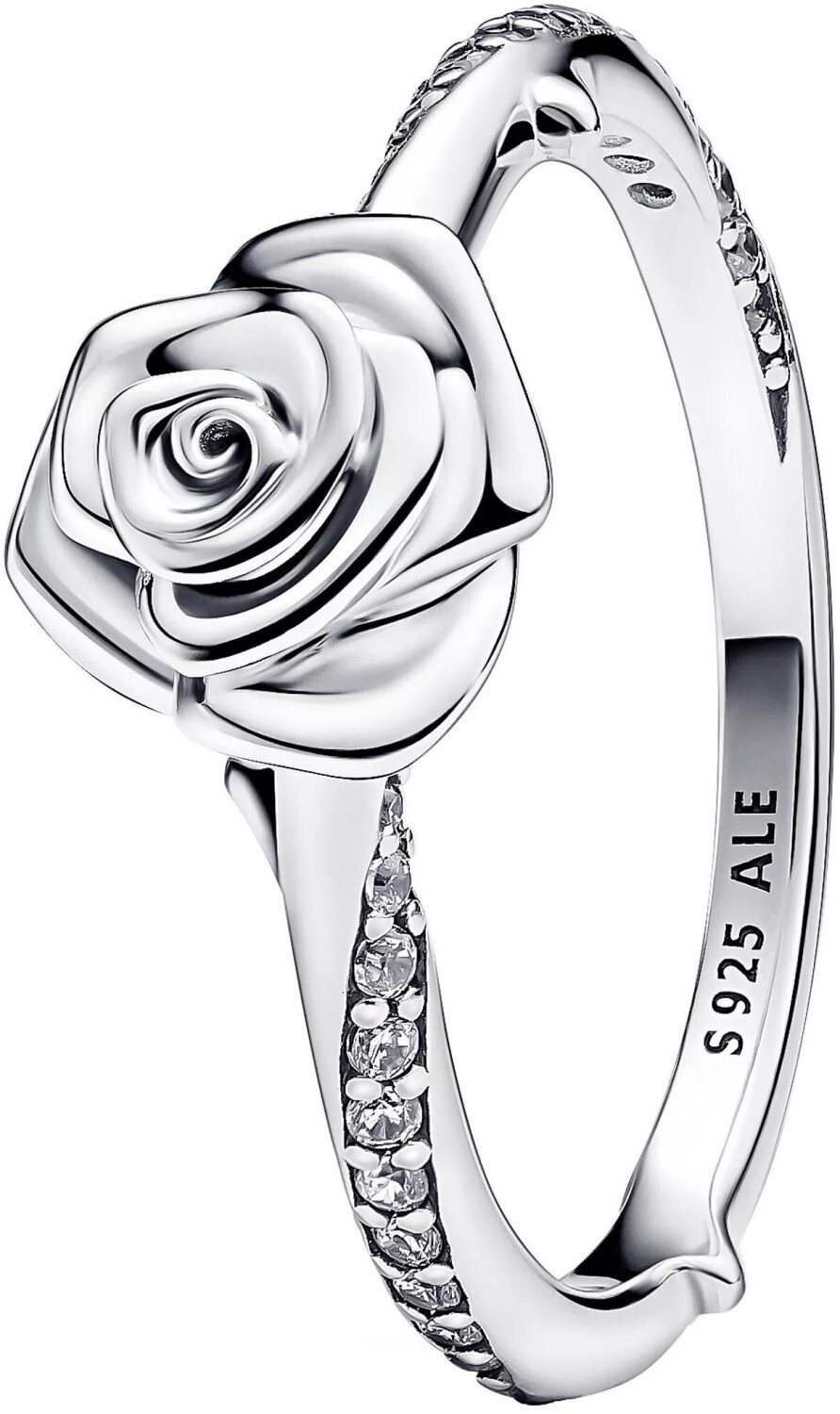 Pandora Rose in Bloom Ring (193215C01)