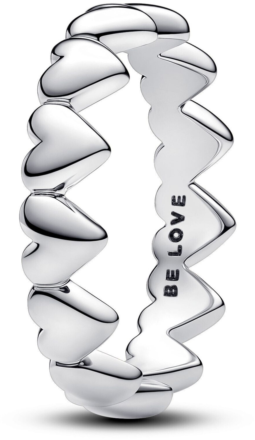 Pandora Row of Hearts Ring (193427C00)