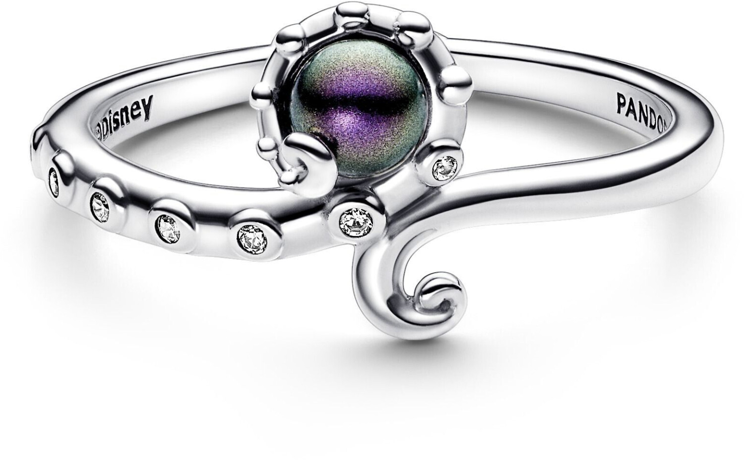 Pandora Disney The Little Mermaid Ursula Ring (192697C01)