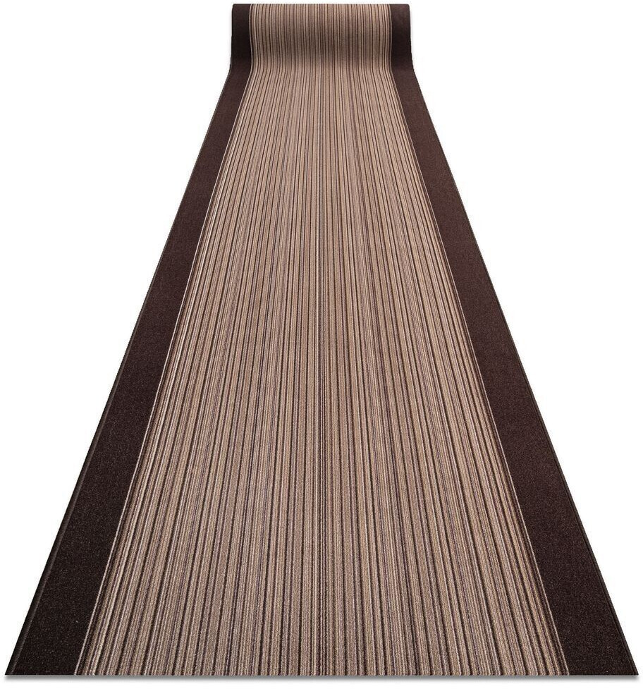 Dywany Łuszczów Tapis de Couloir Carnaby marron