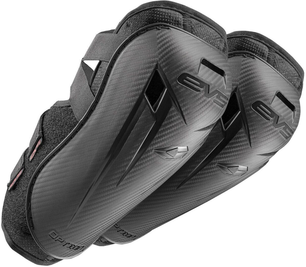 EVS Sports OPTE16-BK-M