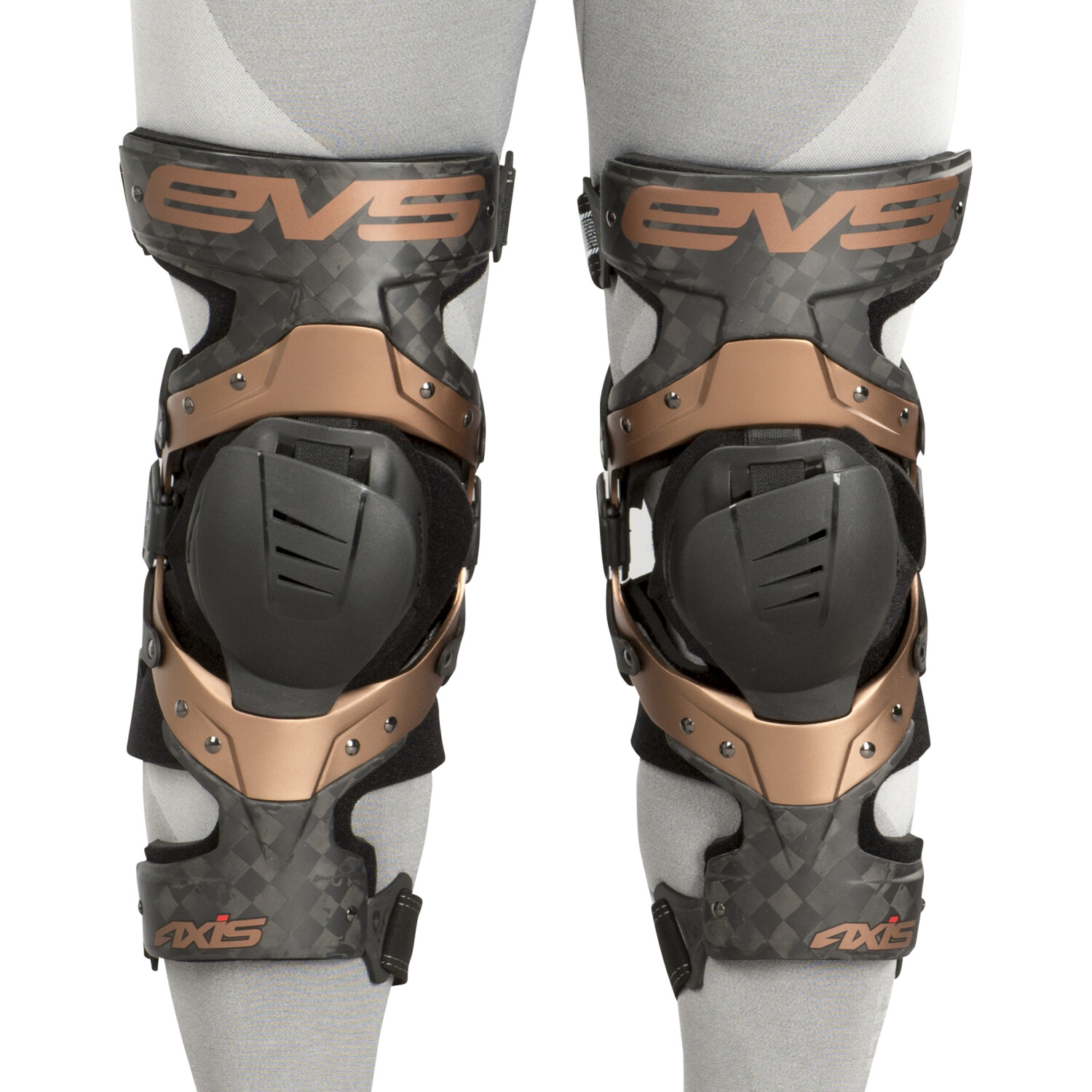 EVS Sports AXISP-BK/COP-SP