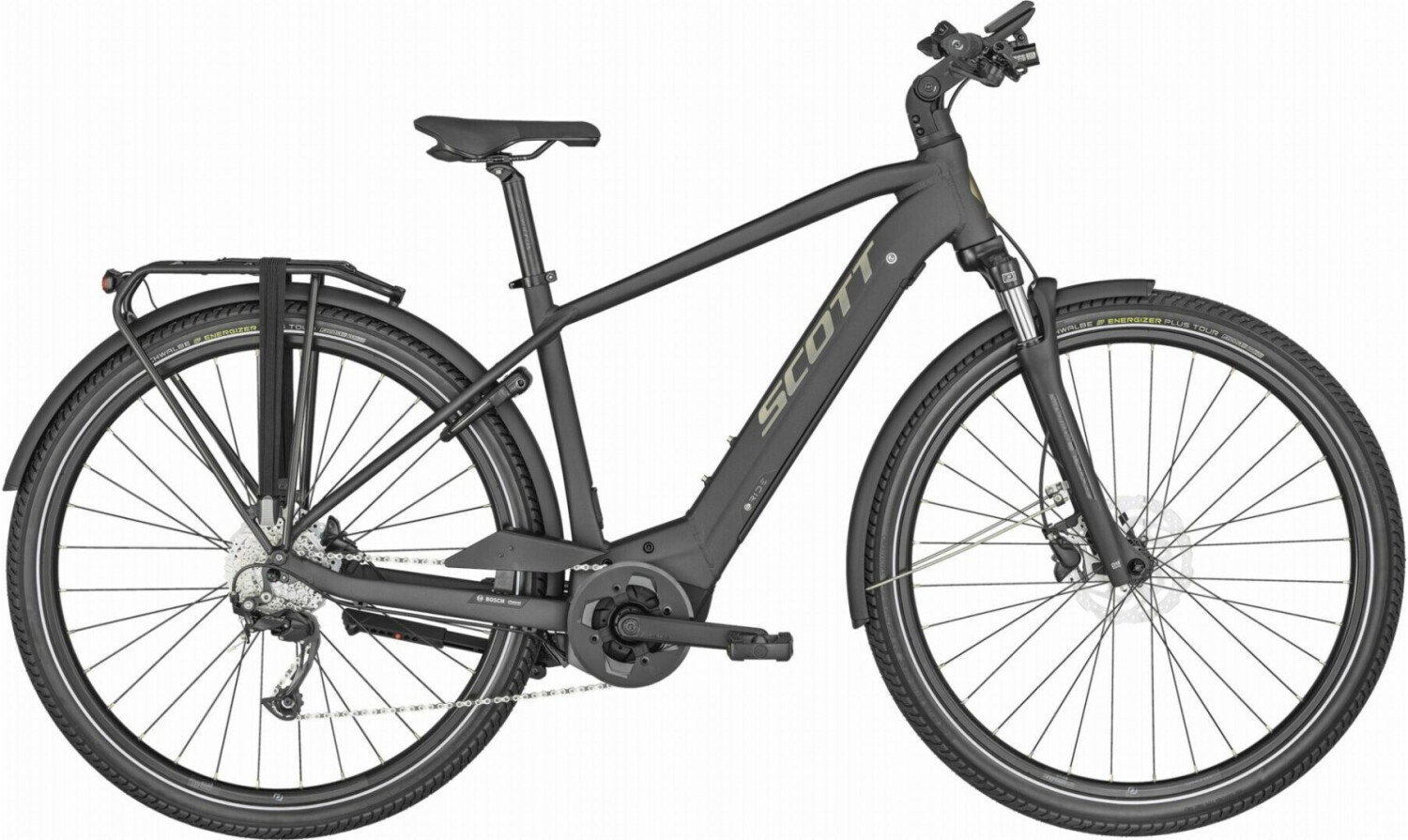 Scott Sub Tour eRIDE 20 Men grey Men 2024