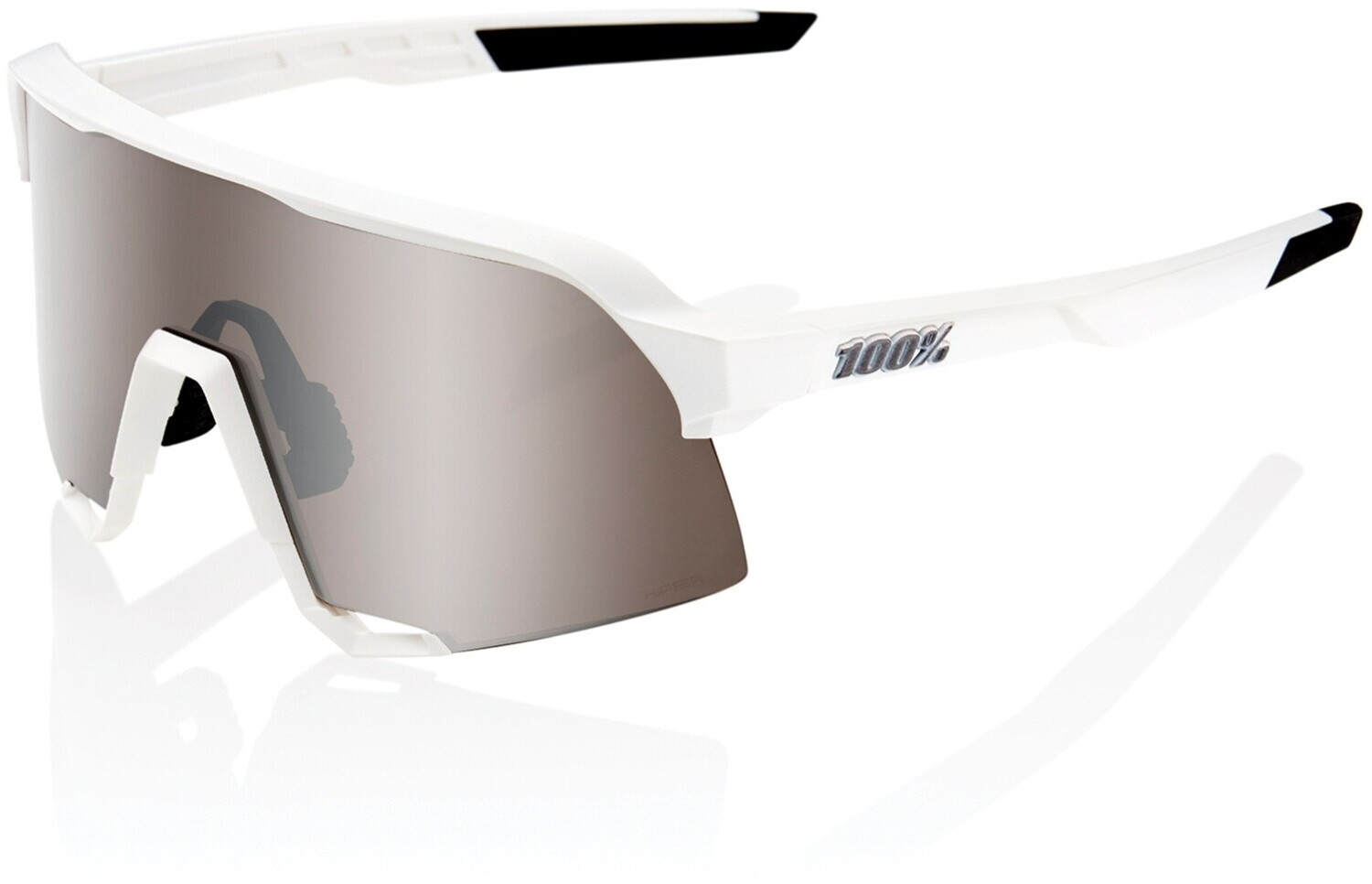 100% S3 HiPER matte white