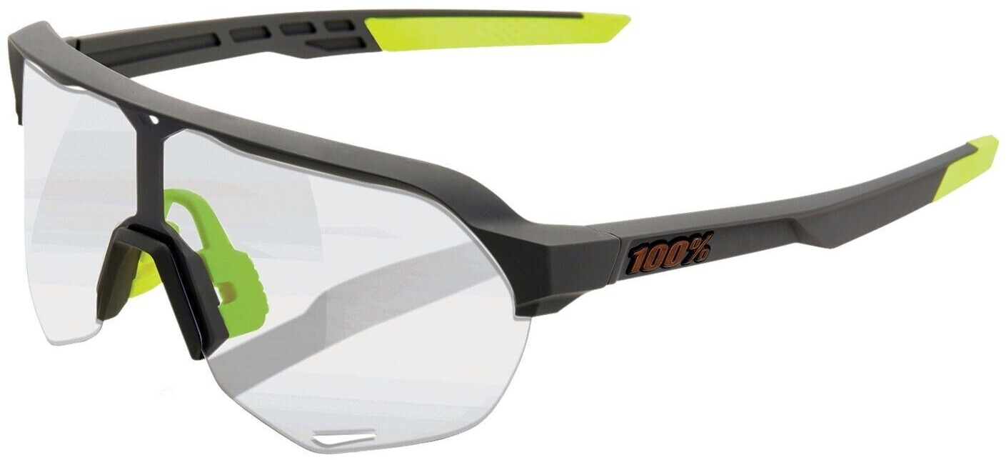 100% S2 soft tact cool grey