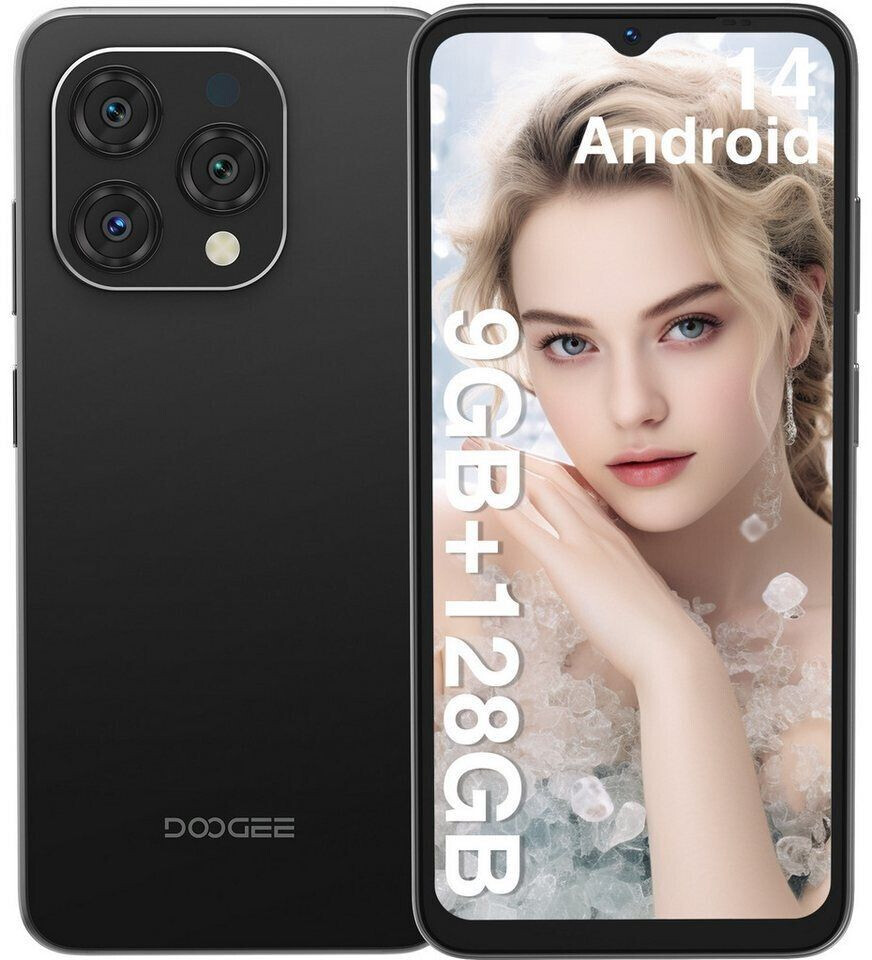 Doogee N55 Black