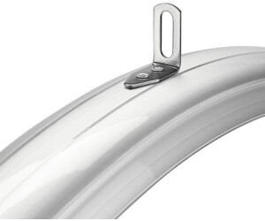 Garde-boue SKS Bluemels Basic - Set Complet Pour Vélo, Aluminium/plastique, Système De Sécurité ESC - Fabriqué En Allemagne