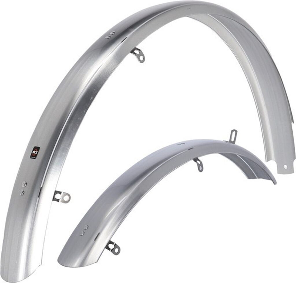 Kit Garde-Boue Vélo SKS Bluemels Basic 20-29" – Aluminium/Plastique – Système De Fixation ESC – Fabriqué En Allemagne