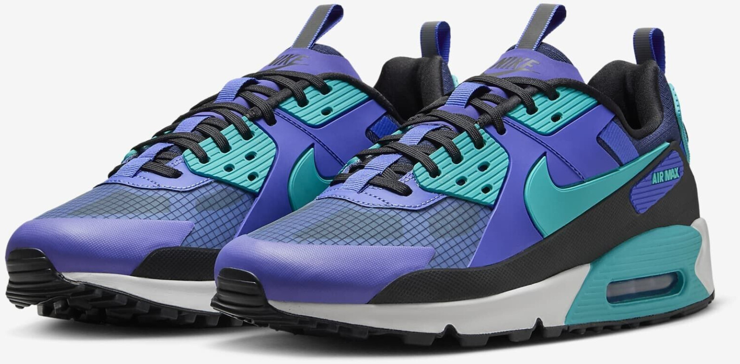 Nike Air Max 90 Drift persian violet midnight navy black dusty cactus ab 149 95 Preisvergleich bei idealo