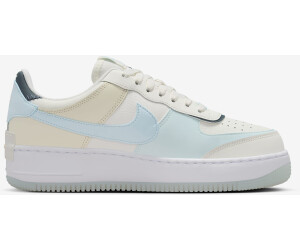 Nike air force 1 blue footlocker 2025