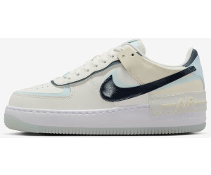 Nike Air Force 1 Shadow Women sail glacier blue coconut milk armory navy au meilleur prix sur idealo