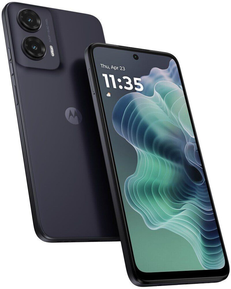 Motorola Moto G35 Midnight Black