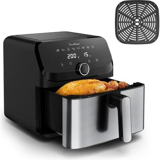 Moulinex Easy Fry Mega 7,5 L
