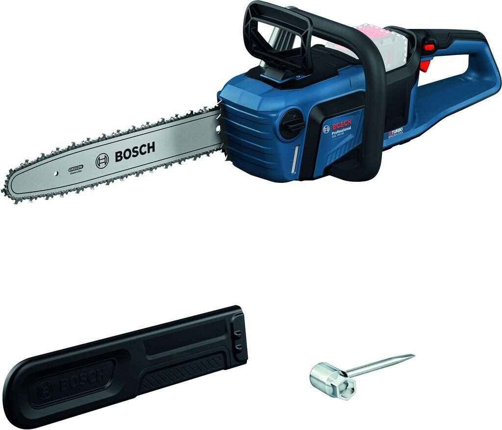 Bosch Tronçonneuse pro GKE sans fil 18V-40 sans batterie ni chargeur