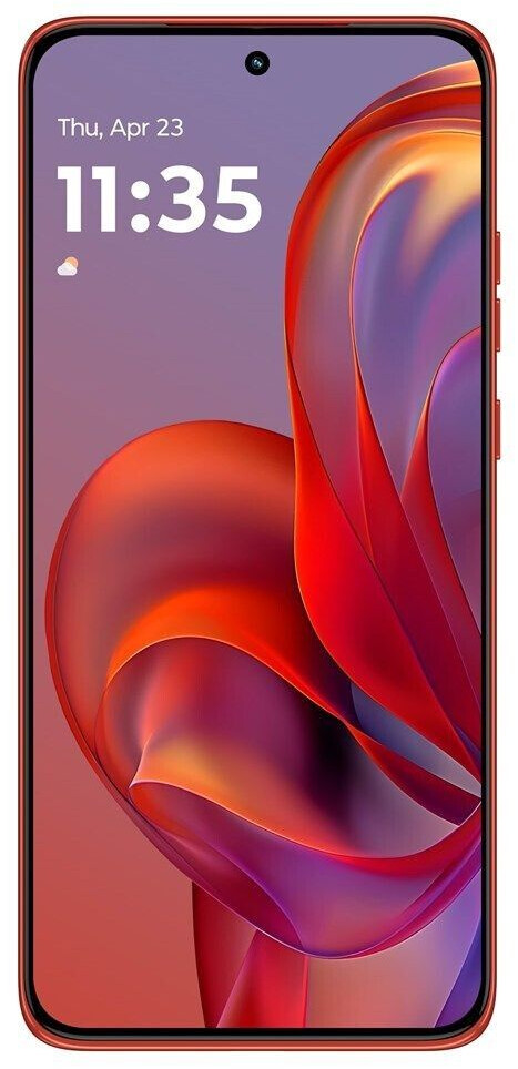 Motorola Edge 50 Neo 512GB Poinciana Red