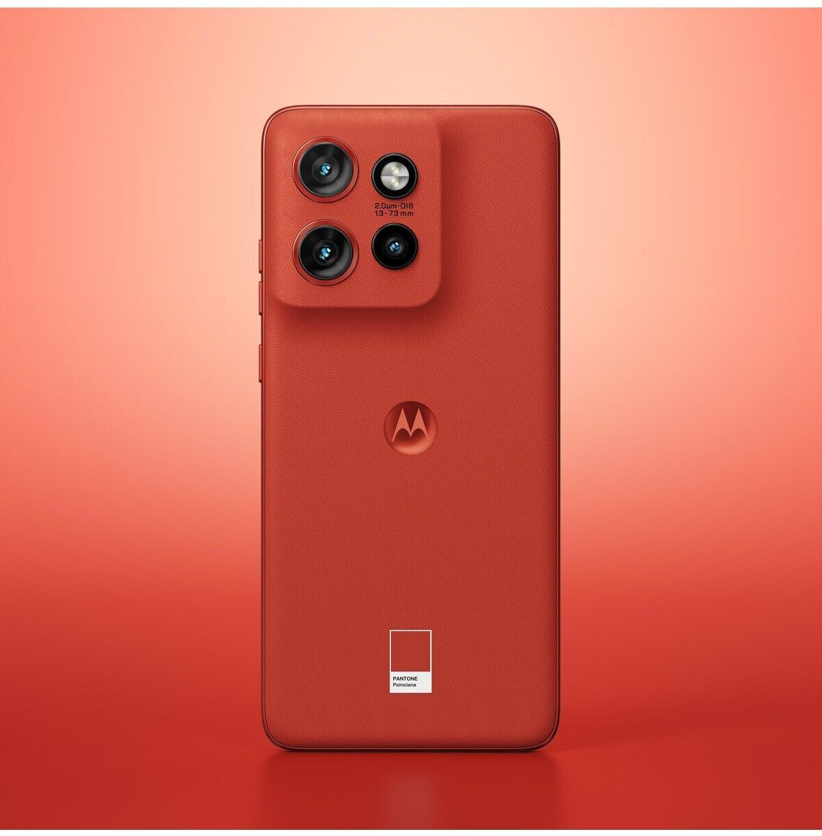 Motorola Edge 50 Neo 512GB Poinciana Red