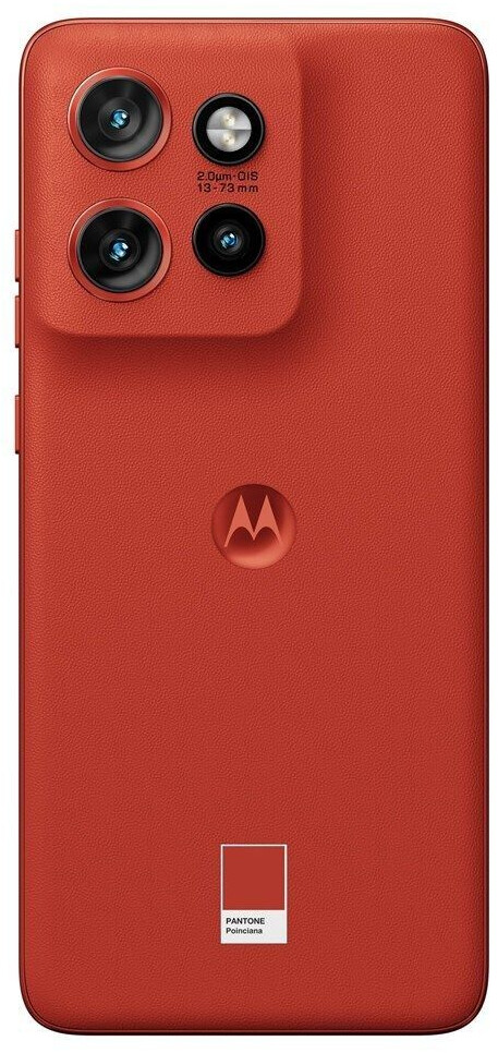 Motorola Edge 50 Neo 512GB Poinciana Red