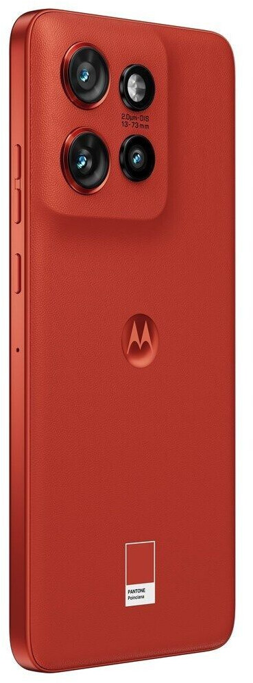 Motorola Edge 50 Neo 512GB Poinciana Red