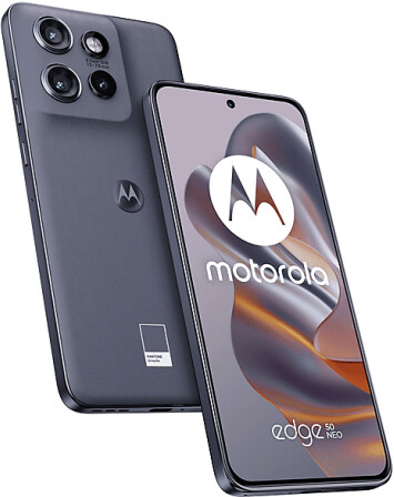 Motorola Edge 50 Neo 256GB Grisaille Grey, Bild 13
