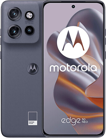 Motorola Edge 50 Neo 256GB Grisaille Grey, Bild 14